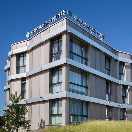 Visionapartments St Sulpice - Contactless Check-In Lausanne Eksteriør billede