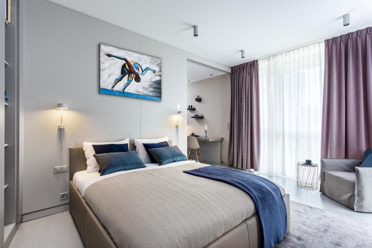 Visionapartments St Sulpice - Contactless Check-In Lausanne Eksteriør billede