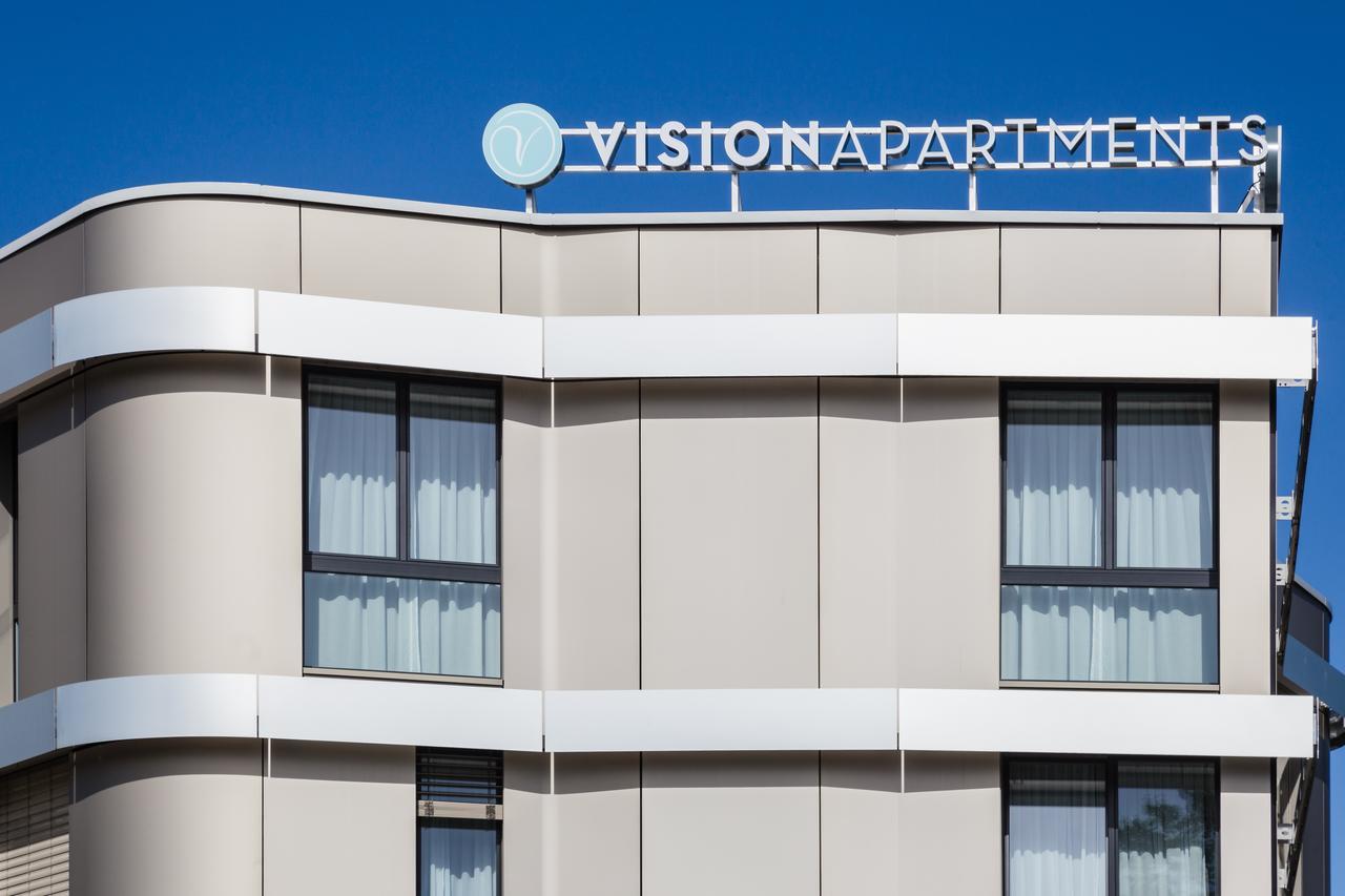 Visionapartments St Sulpice - Contactless Check-In Lausanne Eksteriør billede