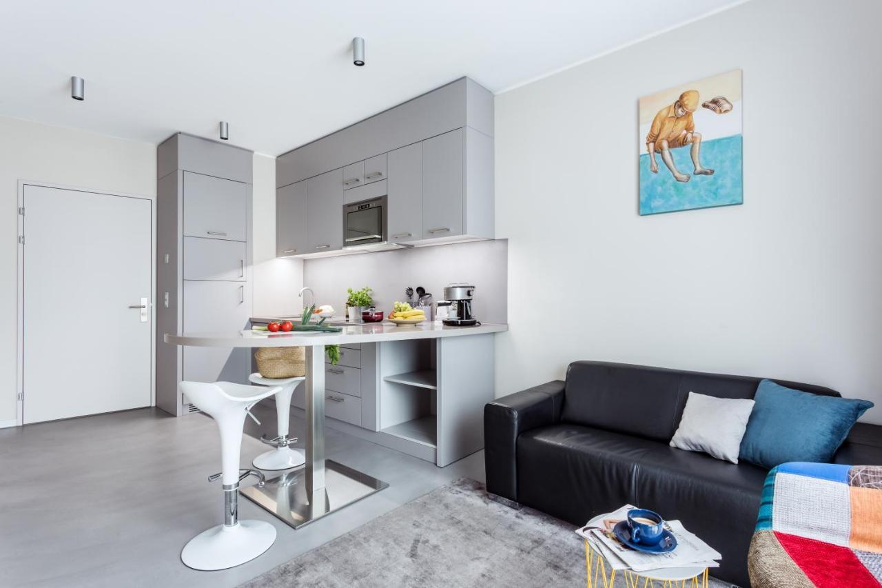 Visionapartments St Sulpice - Contactless Check-In Lausanne Eksteriør billede
