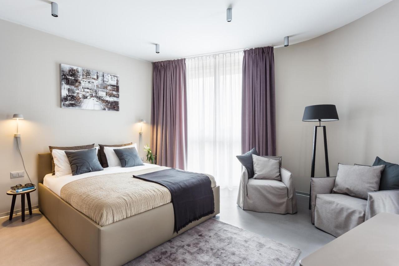 Visionapartments St Sulpice - Contactless Check-In Lausanne Eksteriør billede