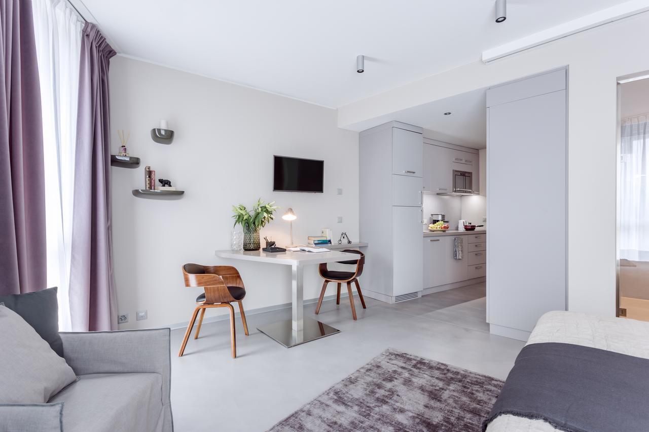 Visionapartments St Sulpice - Contactless Check-In Lausanne Eksteriør billede