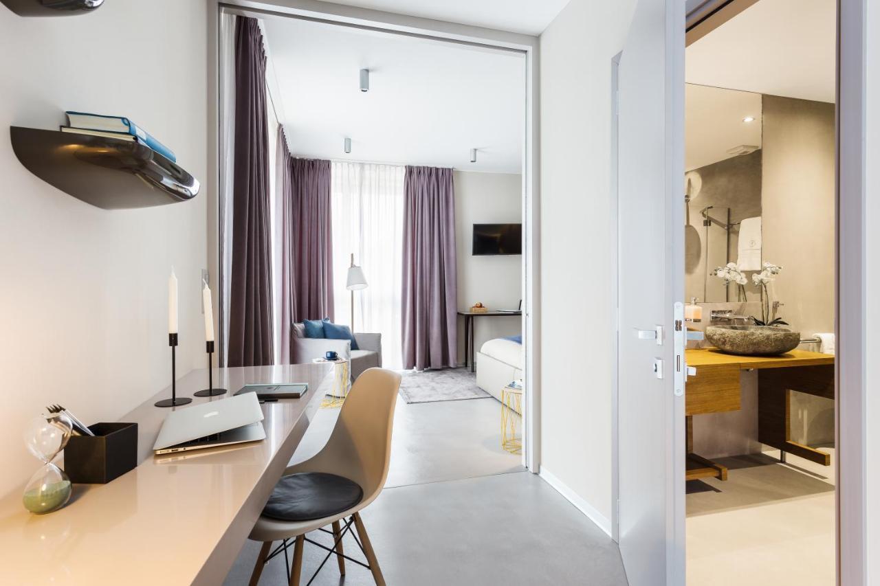 Visionapartments St Sulpice - Contactless Check-In Lausanne Eksteriør billede